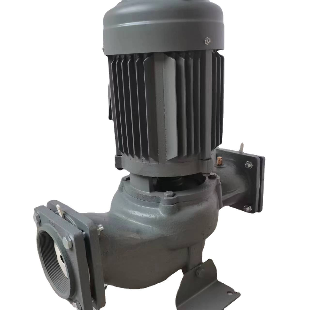 化工涂装设备循环水增压泵 立式铸铁管道离心泵YLGb50-32惠州沃德