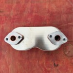 适用于Perkins  2486A015 298-4558帕金斯电喷C4.4发动机 冷却器