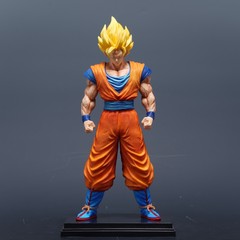 PB スーパー 2 孫悟空初回バッチ ステーショナリー ベース付き ドラゴンボール スーパーサイヤ人 フィギュア モデル ギフト 在庫あり