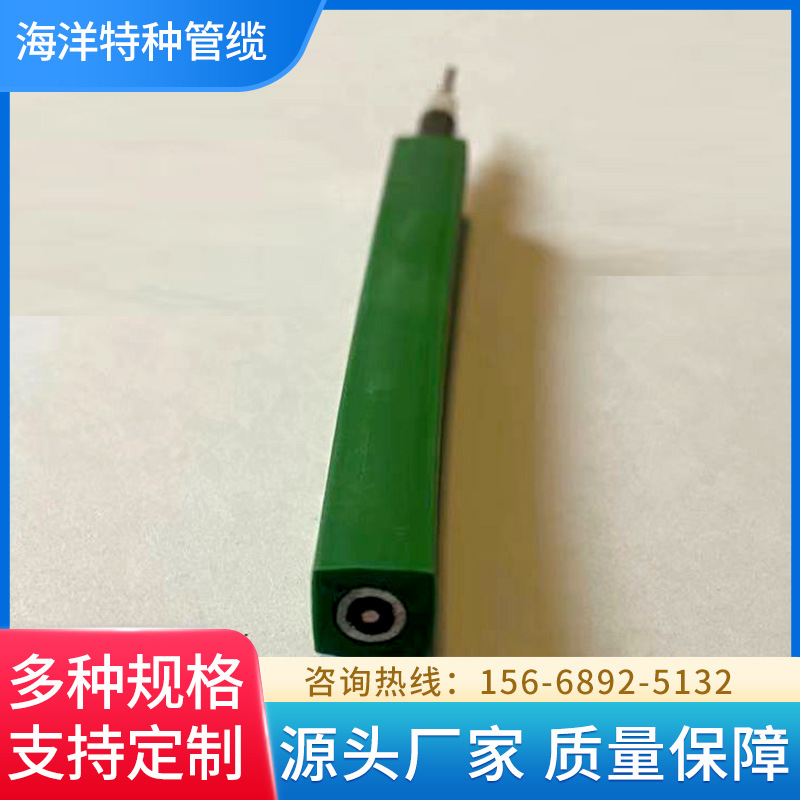 ￠1/8″油气井 盐井直读电缆 厂家直供