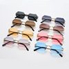 Tide, fashionable sunglasses, 2021 collection, European style