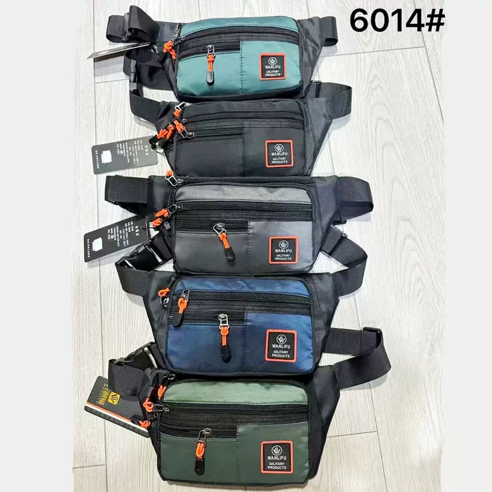 腰包 可斜挎 胸包 单肩包 女士男士 手机包 钱包 小号包袋百搭款