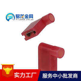 厂家供应尼龙全绝缘旗形母插端子FLDNY1-250旗型铜线耳接线端子
