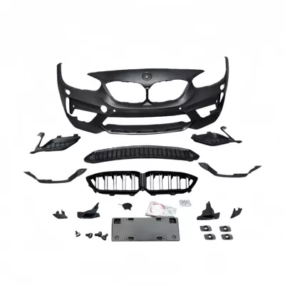 Suitable for Bmw F20 Modified M2C Big Surrounded - f20-late
