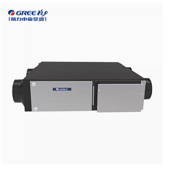 格力新风机FHBQGKWL-D3.5A双向换气除霾新风沁悦风系列350风量