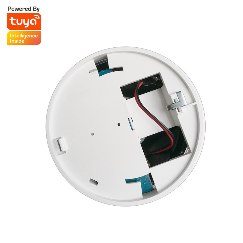 Graffiti inteligente WIFI inalámbrico alarma de humo hogar fuego especial inducción de incendios sensor de humo remoto inalámbrico