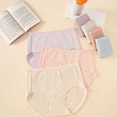新疆長繊維綿人気の女性用下着 60 カウント高密度抗菌綿エクストラロングボトムクロッチ複数のサイズをご用意