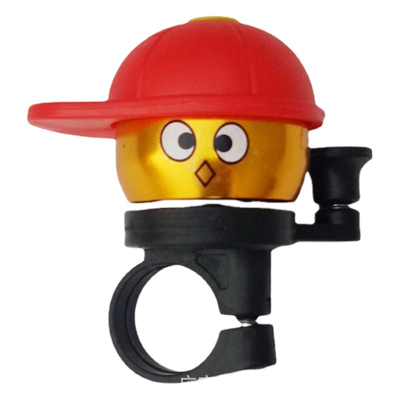 Велосипед Белл Clang мультфильм Рог горный велосипед маленькая шляпа Белл детская коляска велосипед шоссейный велосипед мини-колокол