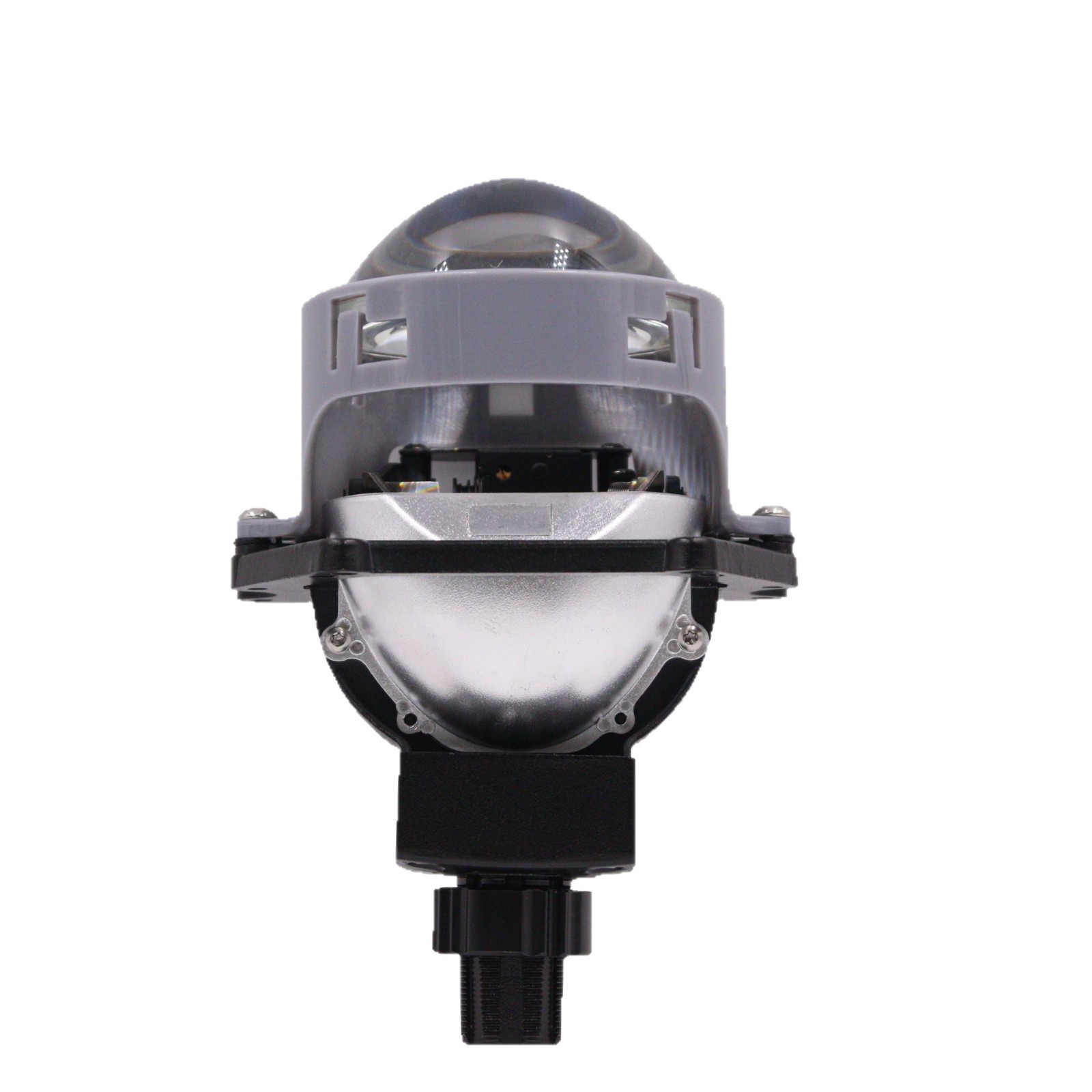 2023 nuevo PL6LED lente inteligente 3,0 pulgadas de alta potencia 65W automóvil bombilla sin pérdidas universal ultra brillante luz blanca