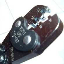 专业供应日本JST品牌原装开口型端子专用手动压着钳YC-630