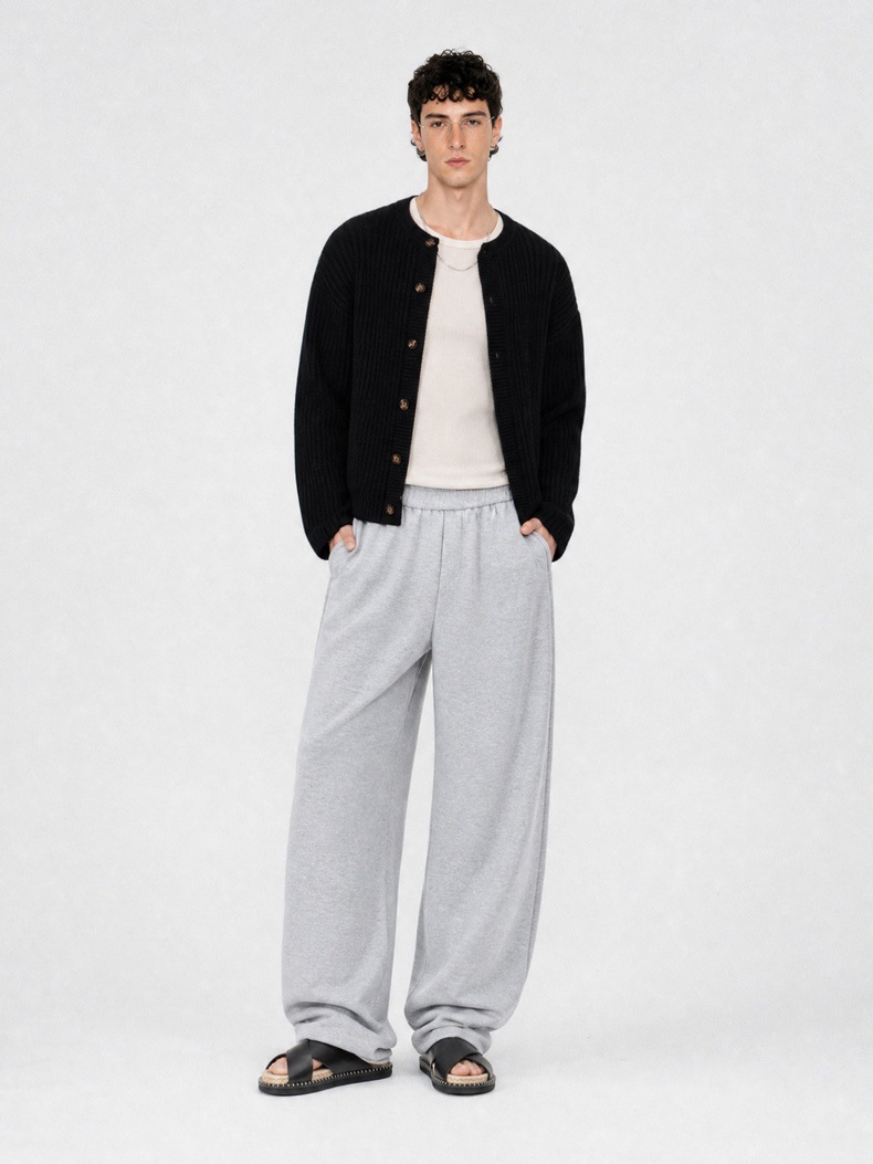 Inflation Straight-Leg Sweatpants