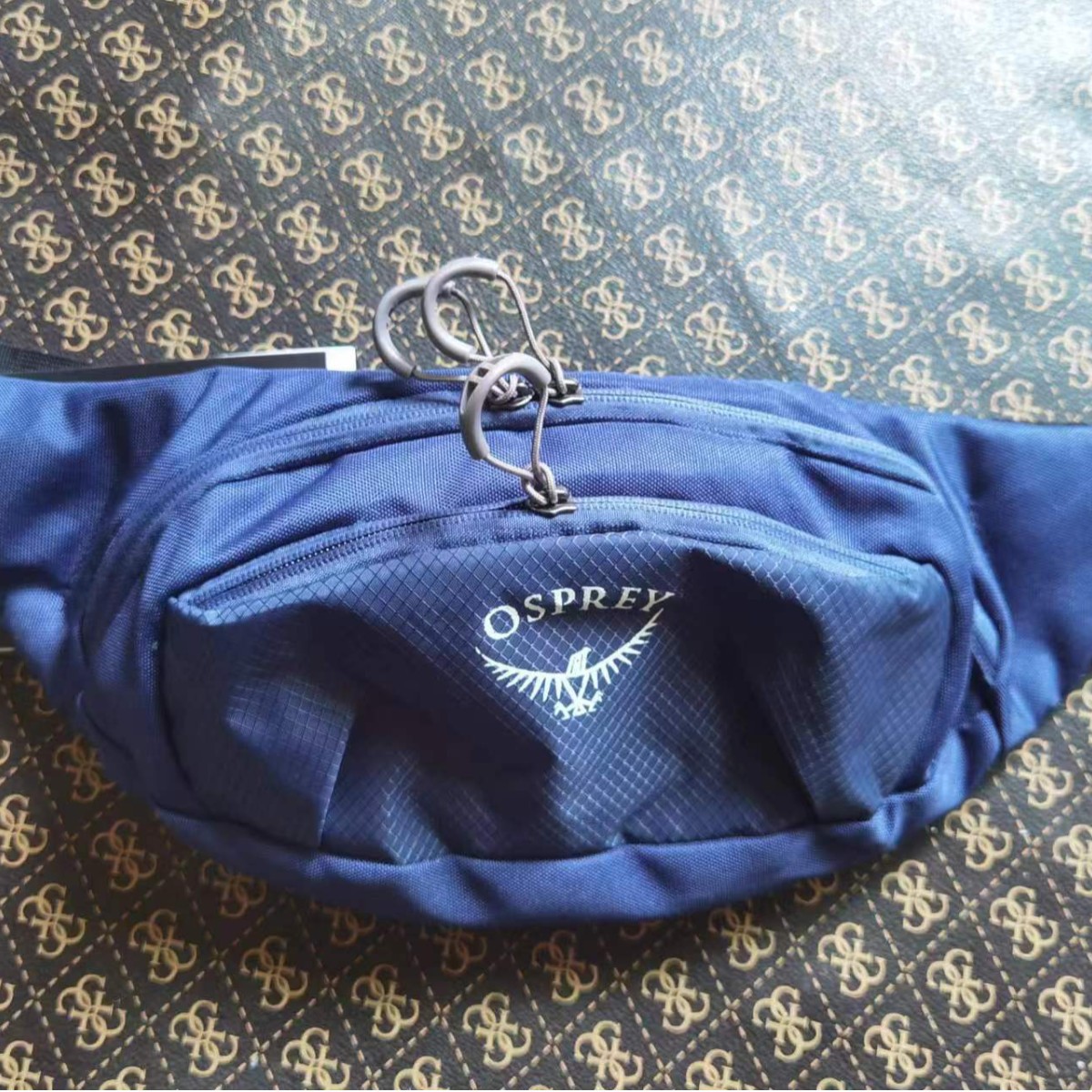Xiaoying Waist Bag Mountaineering Bag Sun Single Shoulder Crossbody Outdoor Sports Running Cycling Unisex Versatile New Trendy Brand