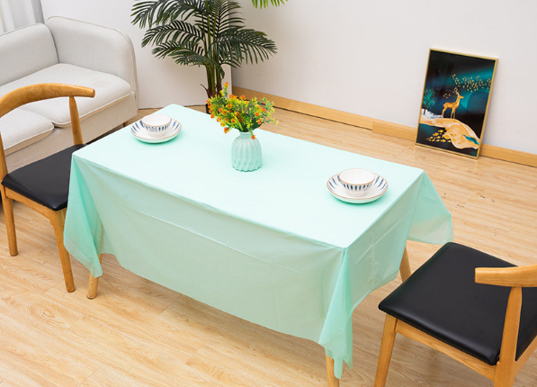 一次性派对桌布