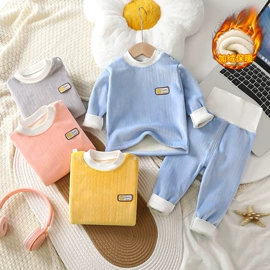 童套装;童内衣套装;童打底裤