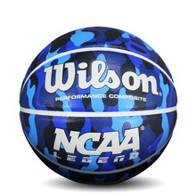 威尔胜Wilson NCAA系列迷彩花纹 训练比赛耐磨WTB0929ROIB07CN