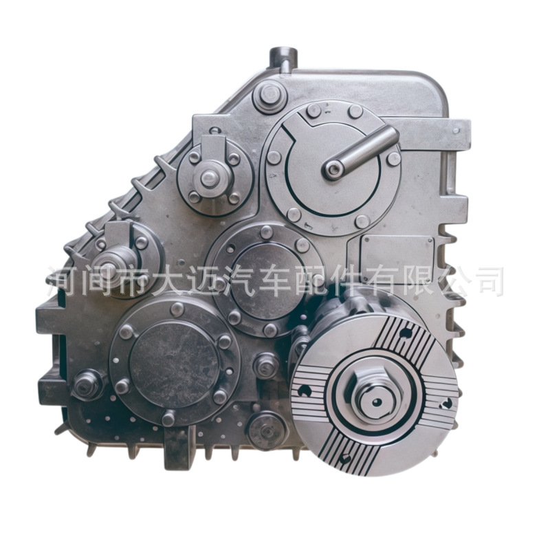 LHZL-1350 transfer case assembly is suitable for heavy-duty off-road vehicles and special engineering four-wheel drive transmission devices