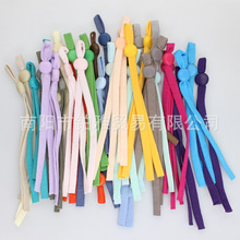 ��ɫ�ɾo�K�� diy�ֹ������ɾo�� 5MM��ɫ���� ���{�����K ���L�K