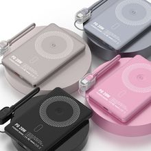 磁吸无线充充电宝5000毫安  三合一无线快充适用于手机 耳机 手表