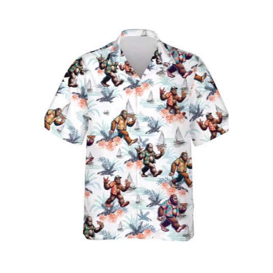 Fashionable Pizza D Printed Men's Shirt, Fun and Delicious Food Short Sleeve Shirt, Hip Hop Lapel, in Stock, Thin Fashionable Pizza D Printed Men's Shirt, Fun and Delicious Food Short Sleeve Shirt, Hip Hop Lapel, in Stock, Thin
