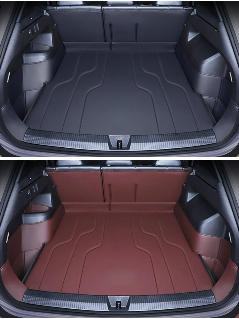 Suitable for Xpeng g7/m03/g6/p7/g9/x9/p7+ special full-cover trunk mat mona