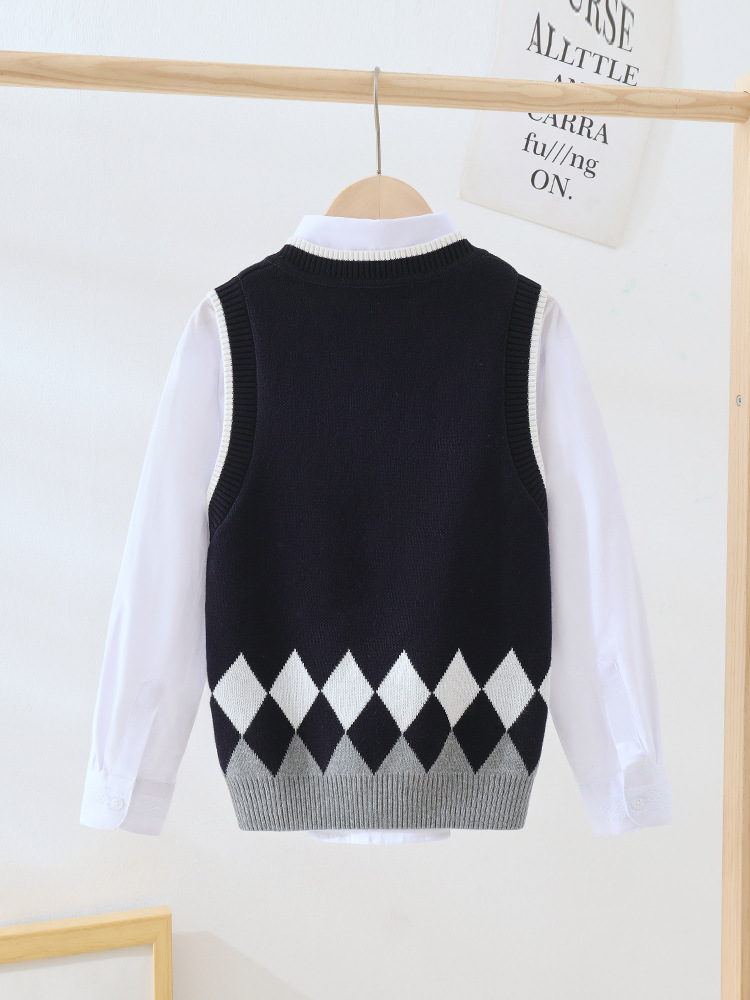 Vest sleevless