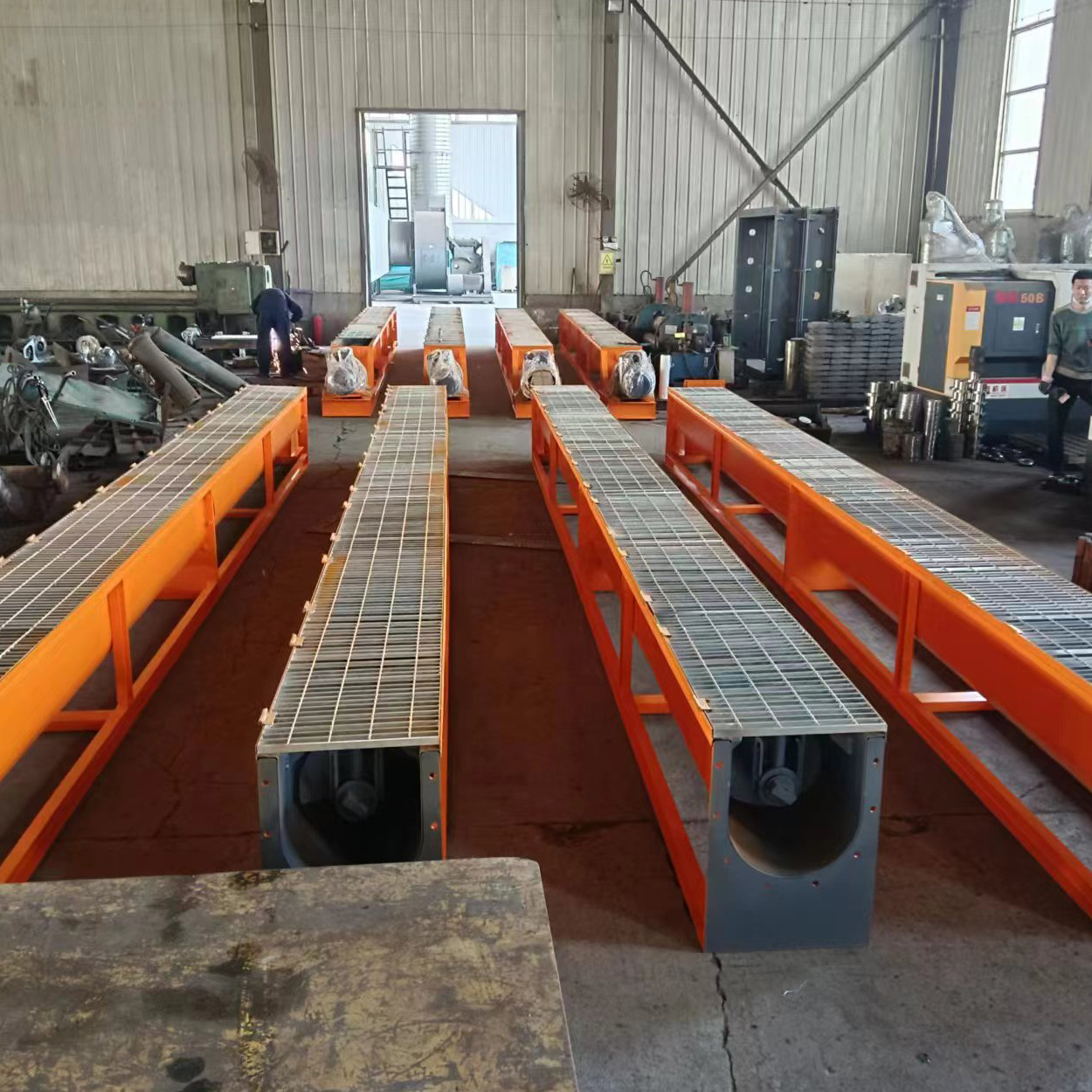 LS400螺旋输送机砂石料螺旋输送机水泥螺旋给料机