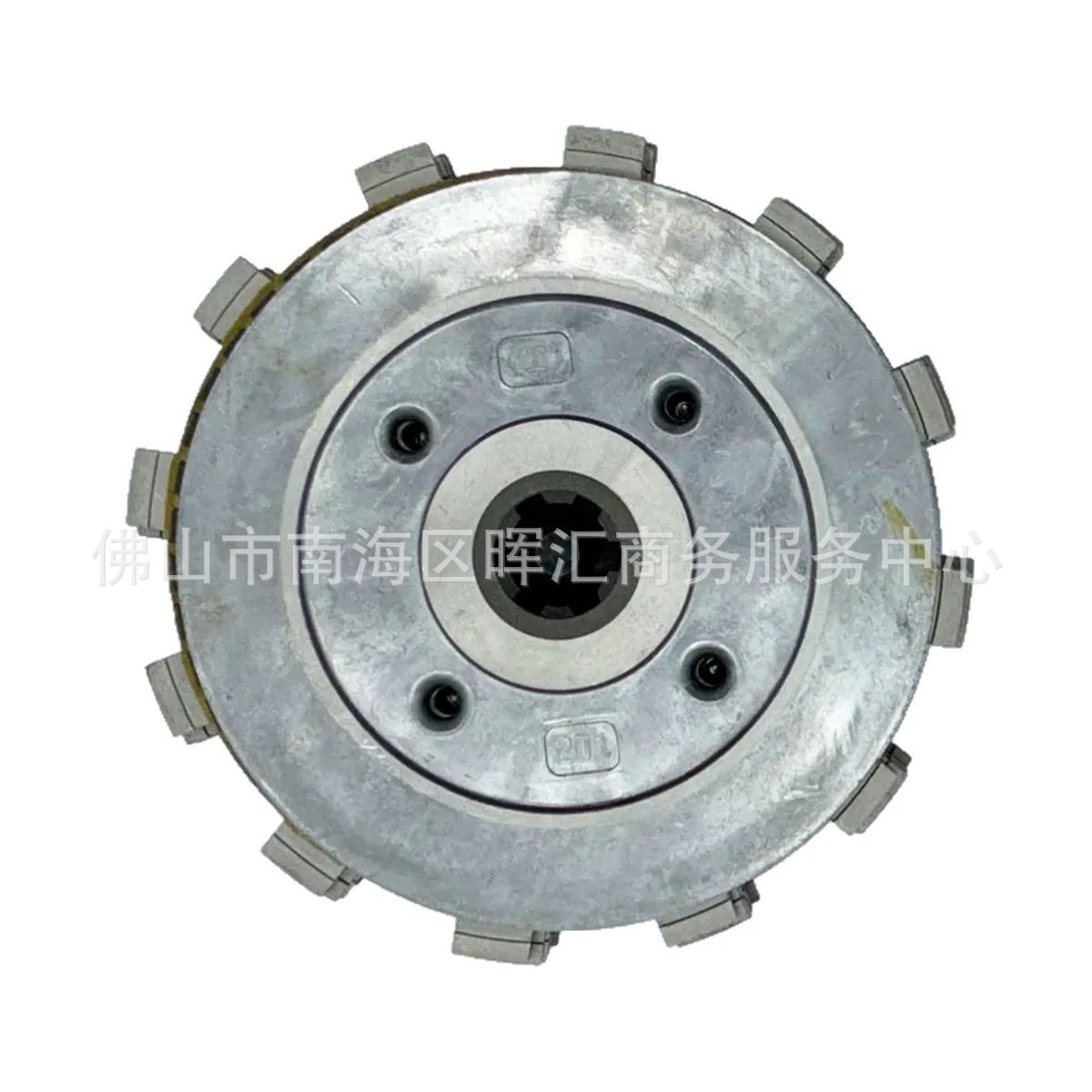 Comercio exterior transfronterizo piezas de motor de motocicleta embrague Xv250 Vstar / QJ / LF250 pequeño conjunto antiguo