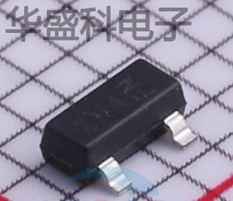 DMG6968UQ-7 封装 SOT-23-3 MOS场效应管