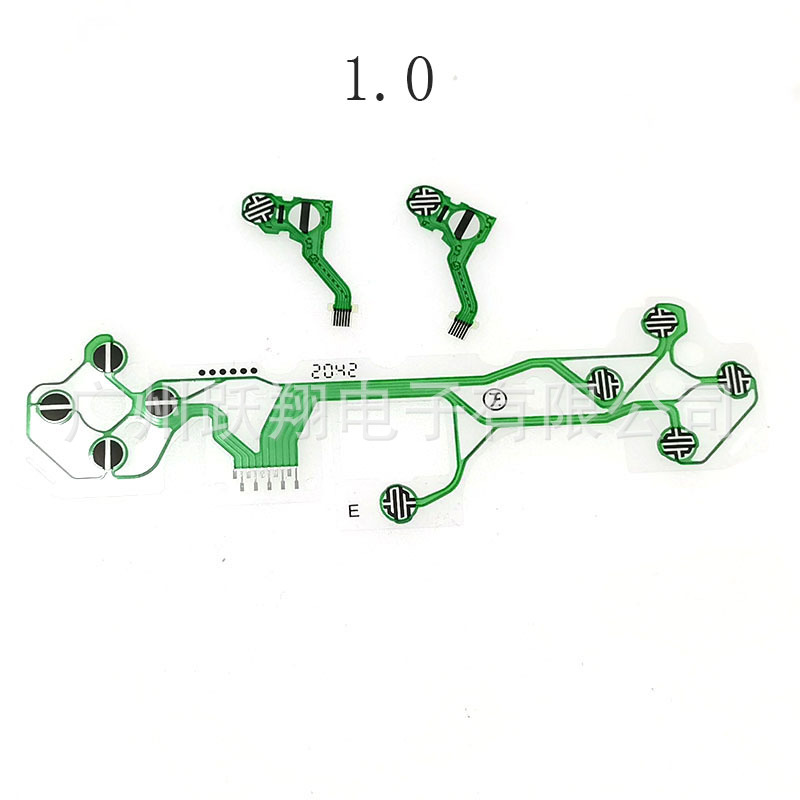 1.0 green