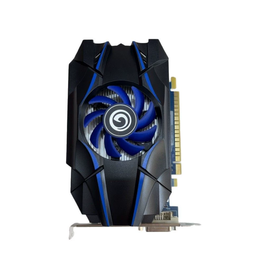 Видеокарта GT1030 4 ГБ GDDR5, универсальная для сборки (DIY)