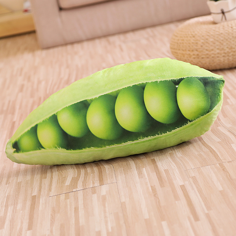 3Dシミュレーション果物野菜抱き枕ぬいぐるみクリエイティブかわいいクッションオフィスクッションホテル装飾飾り物
