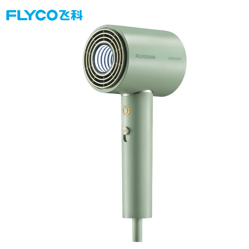 飞科（Flyco）电吹风机速干负离子吹风筒护发大风力 FH6312 1600W