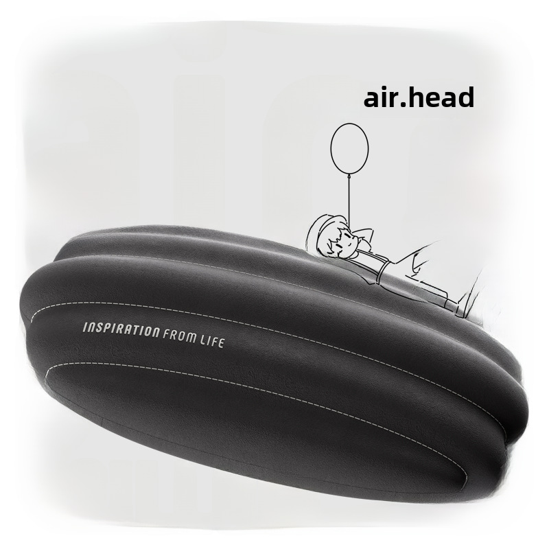 bbdd eröffnete neue kreative Luftkopfstütze Memory Foam Auto Nackenkissen Sitzkissen Großhandel_voghion.com