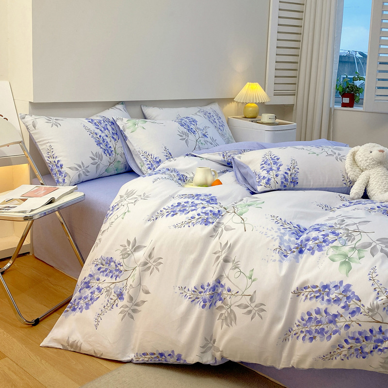 속삭임 [면 100%, 피부친화적, 알몸으로 자도 좋아요]