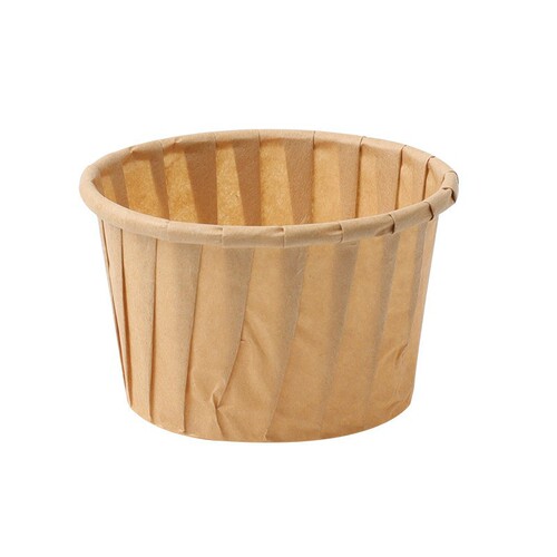 American polyester roll-top paper cups, cupcake cups, bake-resistant and high-temperature-resistant cups, household cake cup molds, 50 pieces