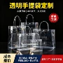 宣传定做跨境节日礼品袋子