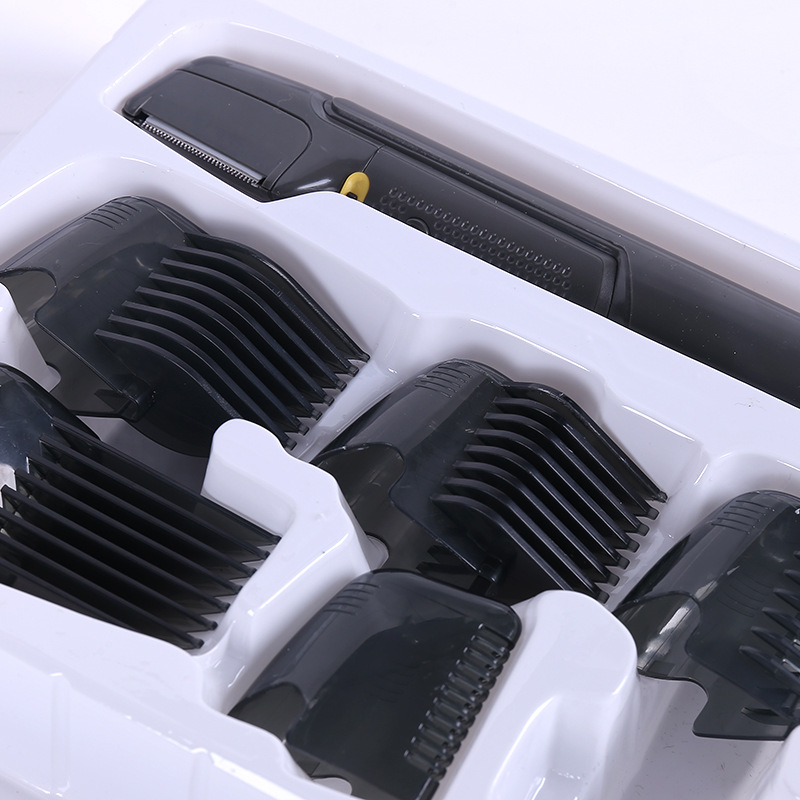 Cross-border razor electric shaver multifunctional three-in-one electric razor telescopic hair clipper electric clipper