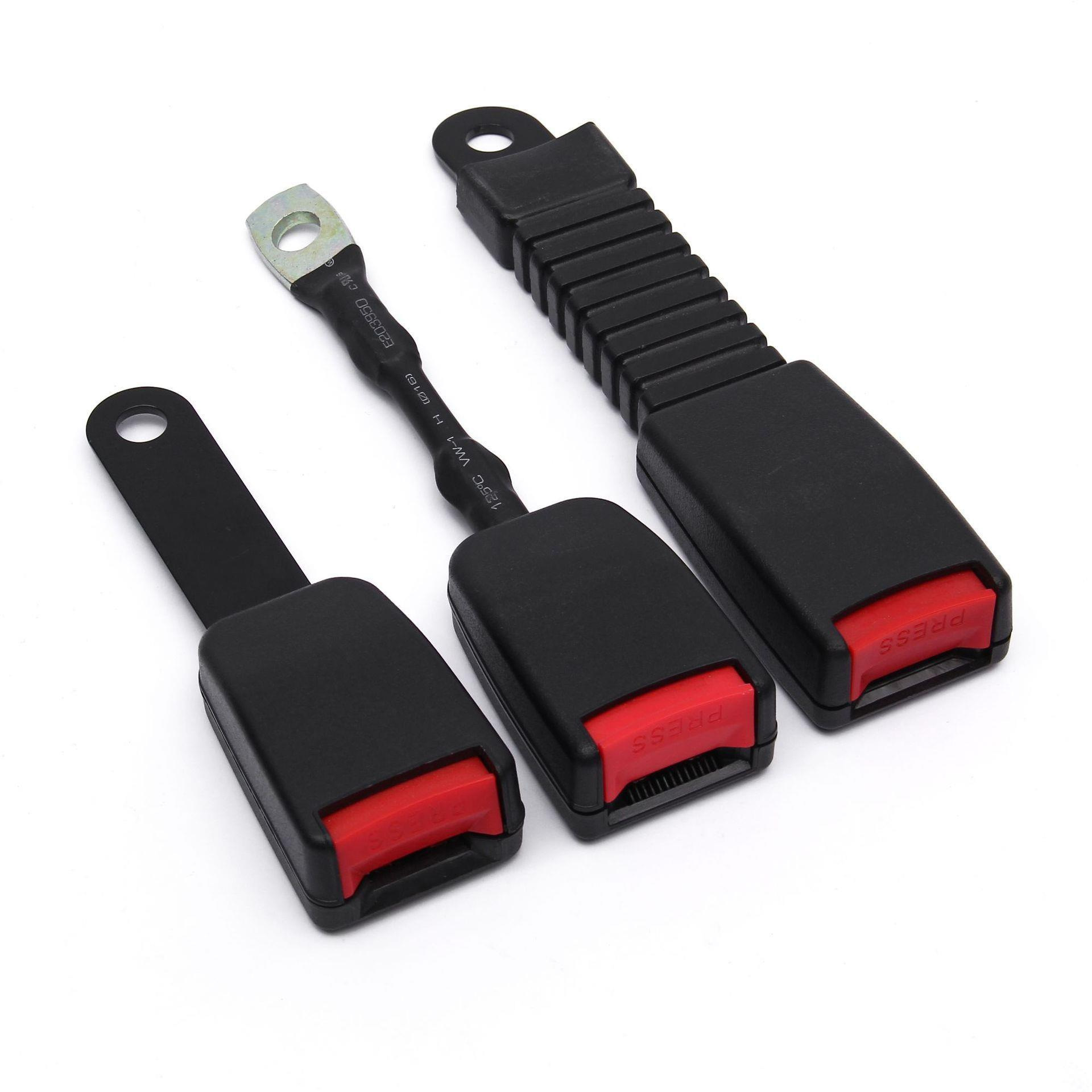 Car Seat Belt Accessories, Passenger Car and Truck Lock Buckle, Socket Buckle Base, Seat Belt Socket Slot, Seat Seat