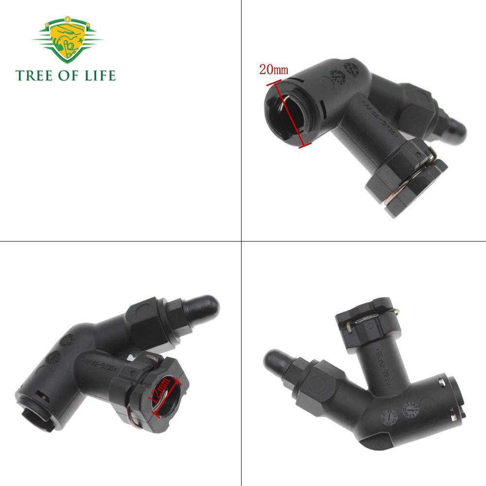 23856-64J00 23856-64JA0 para conectores de tubería de embrague Suzuki Vitara