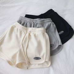 2025 スポーツショーツ夏の新しい女性のショーツルーズカジュアルスポーツ高品質シンプル多用途スリムトレンド