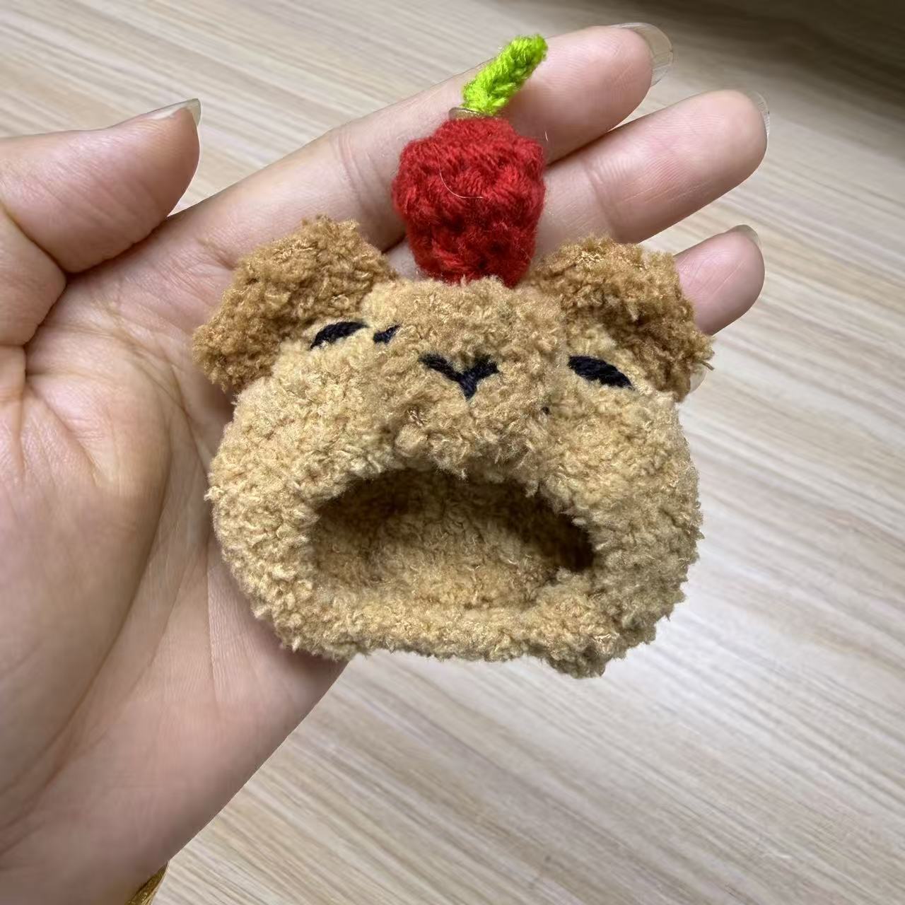 5×6.5 cm capibala headgear