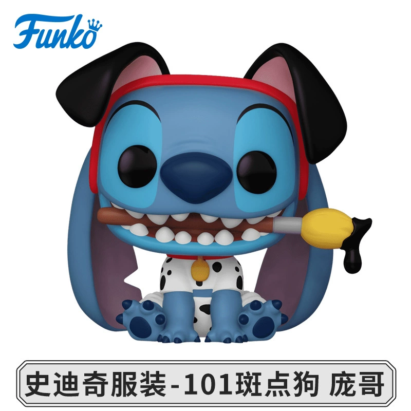 Фигурка Funko POP Disney Лило и Стич декоративные подвески модная кукла подарок