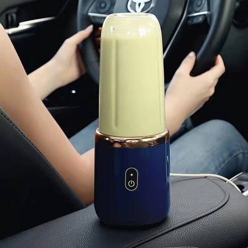 Cross-border Juicing Cup Portable Home Rechargeable Small Juice Cup Student Fully Automatic Multi-Function Mini Juicer