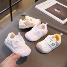 儿童鞋子2026春秋季新款宝宝学步鞋软底防滑男女童鞋子关键机能鞋