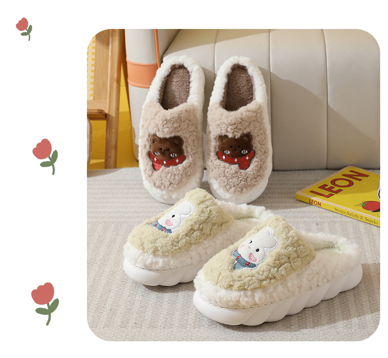Cartoon Slippers 6