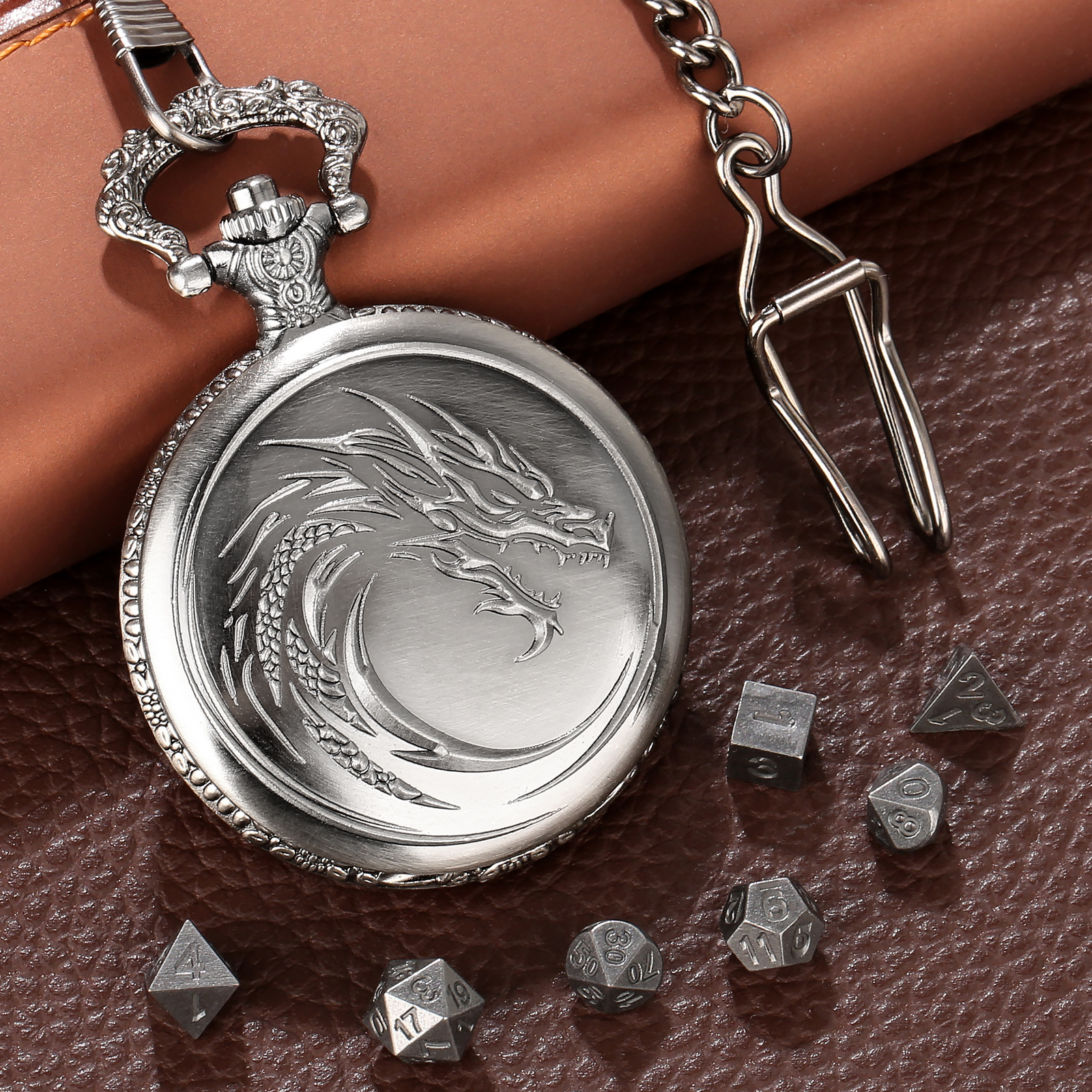 앤틱 실버-PDND4202