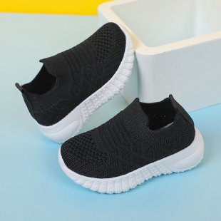 子供用スポーツシューズ 2025 春と秋の新作メッシュスリッポン女の子スニーカー子供用ファッションカジュアルお父さん靴|undefined