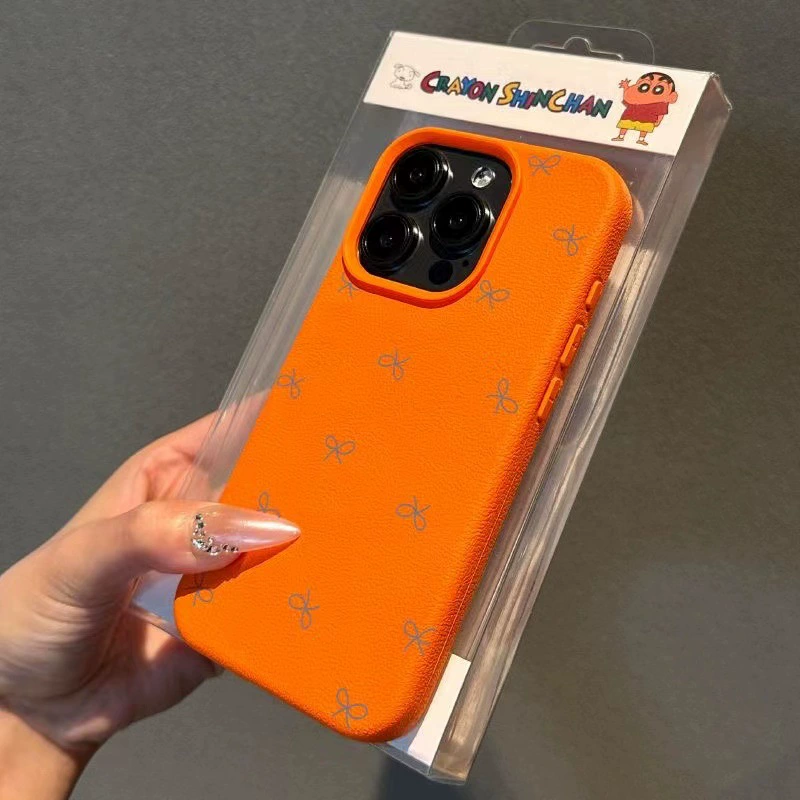 Apple, iPhone13, совместимый iPhone13 Pro с бантом, чехол для телефона, 15promax