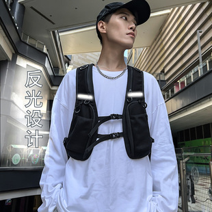 Cross-Border Marathon Cross-Country Running Vest Bag New Lightweight Sports Bag Outdoor Cycling Breathable Lightweight Travel Bag