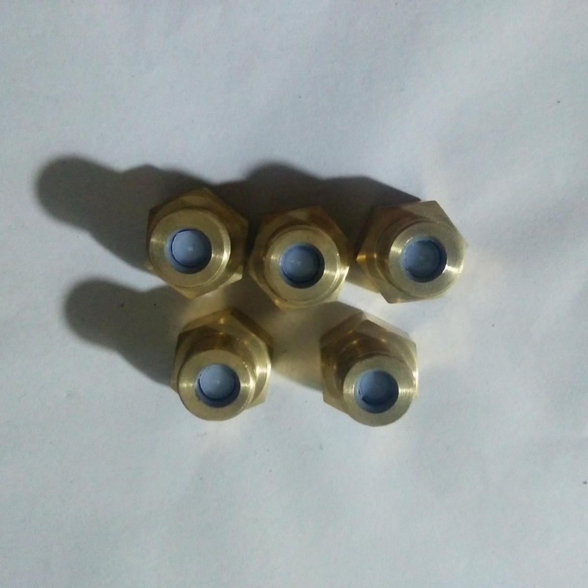 2分铜单向阀G1/4止回阀内外丝直通净水器恒温防倒流逆止阀截止阀